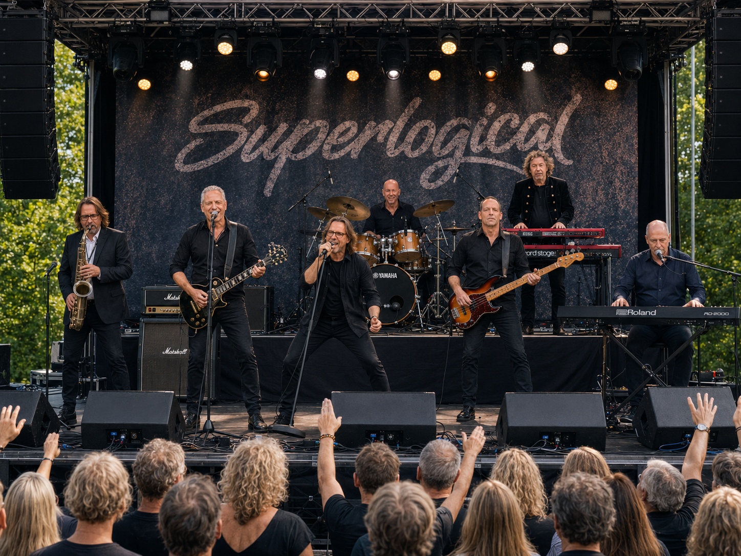 Superlogical live